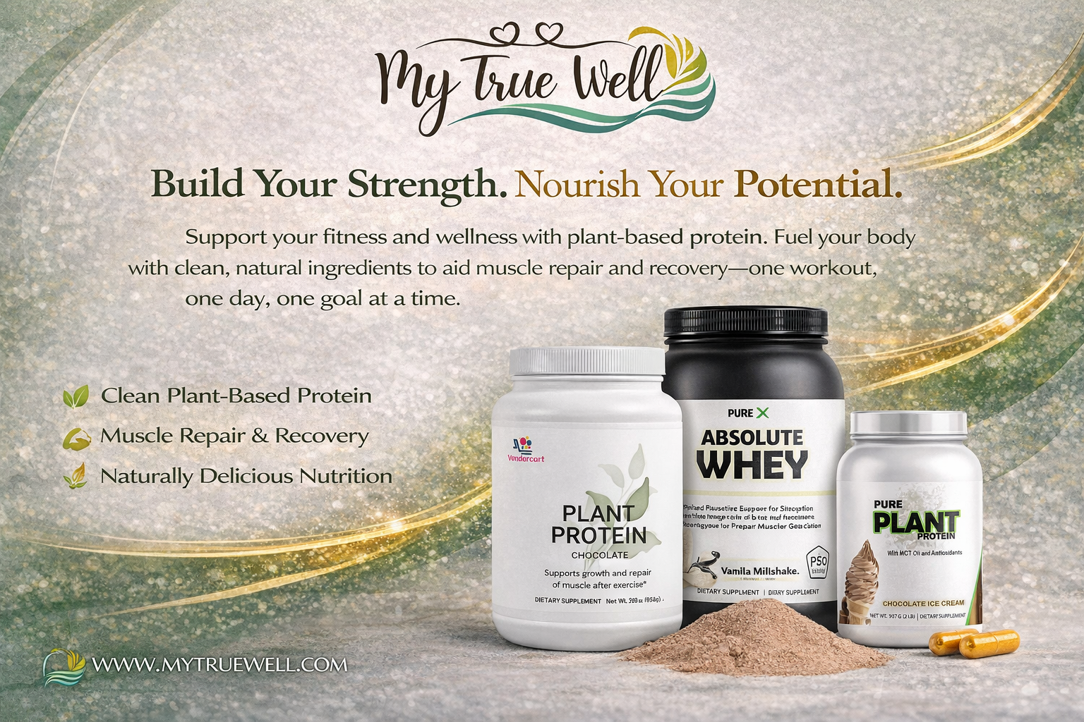 Plant Protein vs Whey Protein: Understanding the Differences