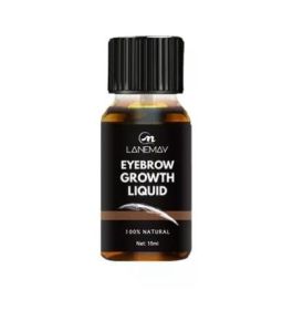 Eyebrow Growth Serum Fast Growing Eyelash Prevent Hair Loss Damaged Treatment Thick Dense Eyes Makeup Care Products 2023