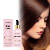 Hoegoa Nourishing Hair Essential Oil Hydrating And Smoothing Hair Essential Oil For Frizzy And Dry Hair