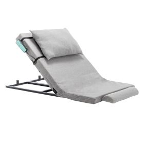 4-68Â° Lift Range Electric Adjustable Bed Backrest, 300 lbs Capacity, Ideal for Elderly, Pregnancy, Patients, Handicap Assistance