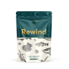 Premium Fish Collagen Blend: 4 robust ingredients at therapeutic doses: fish collagen, ceramides, hyaluronic acid, and vitamin C