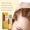 Hoegoa Botanical Hair Oil - Smooth and glossy, non-greasy, gently repairs the scalp and hair, nourishing oil for shine and nourishment