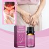 North Moon Women's Moisturizing Essential Oil Women's Moisturizing And Firming Massage Essential Oil