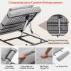 4-68Â° Lift Range Electric Adjustable Bed Backrest, 300 lbs Capacity, Ideal for Elderly, Pregnancy, Patients, Handicap Assistance