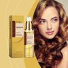 Hoegoa Botanical Hair Oil - Smooth and glossy, non-greasy, gently repairs the scalp and hair, nourishing oil for shine and nourishment