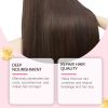 Hoegoa Nourishing Hair Essential Oil Hydrating And Smoothing Hair Essential Oil For Frizzy And Dry Hair