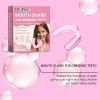 Oralhoe Children's Molar Mouthguard At Night Sleep Anti-Bite Molar Mouthguard Protects Children's Teeth