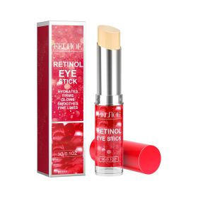 Diminishing Fine Lines With Retinol Eye Cream Stick (Option: 1PC)