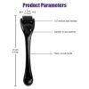 Natural Men Beard Growth Derma Roller DRS 540 Micro Needle Dermaroller Hair Regrowth Anti Hair Loss Treatment 0.2/0.25/0.3mm